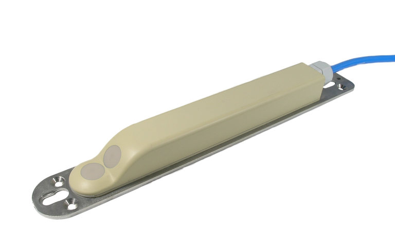 POA Keilsensor für Durchflussmessung mit integrierter Höhenmessung POA Keilsensor für Durchflussmessung mit integrierter Höhenmessung verschmutzten Medien.