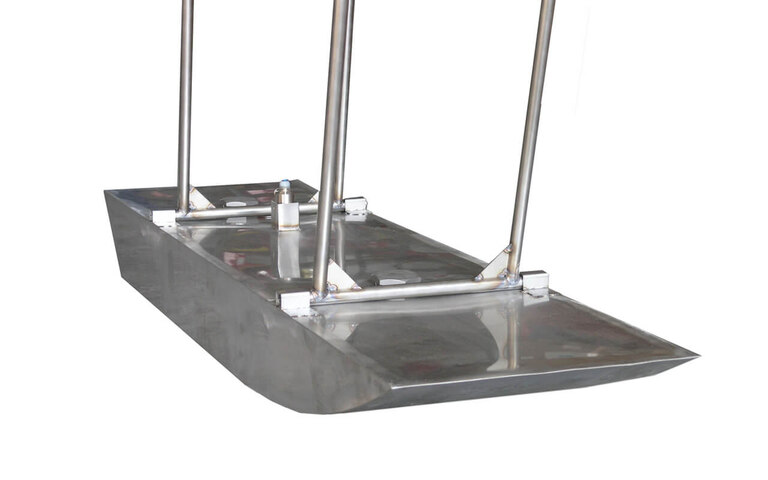 Schwimmer für Durchflussmessung von der Oberfläche Schwimmer für Durchflussmessung von der Oberfläche