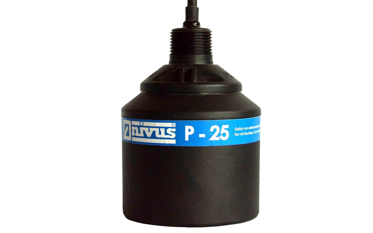 P-Serie P25 Sensor, Messbereich 0,6 m - 25 m P-Serie P25 Sensor, Messbereich 0,6 m - 25 m