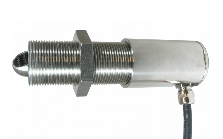 NOS Einschraubsensor für Durchflussmessung in sauberen bis leicht verschmutzten Medien NOS Einschraubsensor für Durchflussmessung in sauberen bis leicht verschmutzten Medien