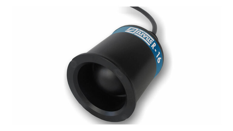 Radar-Fuellstandssensor R-Serie Radar-Füllstandssensor R-Serie