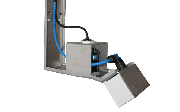 OFR Radar Flow Sensor – berührungslose Durchflussmessung OFR Radar Flow Sensor – berührungslose Durchflussmessung