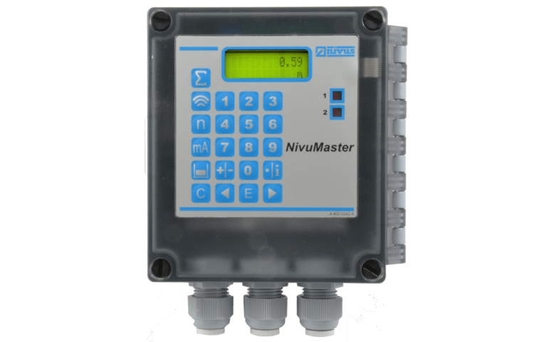 NivuMaster L2 – kompaktes Standardmodell für Füllstandsmessung von flüssigen Medien NivuMaster L2 – kompaktes Standardmodell für Füllstandsmessung von flüssigen Medien