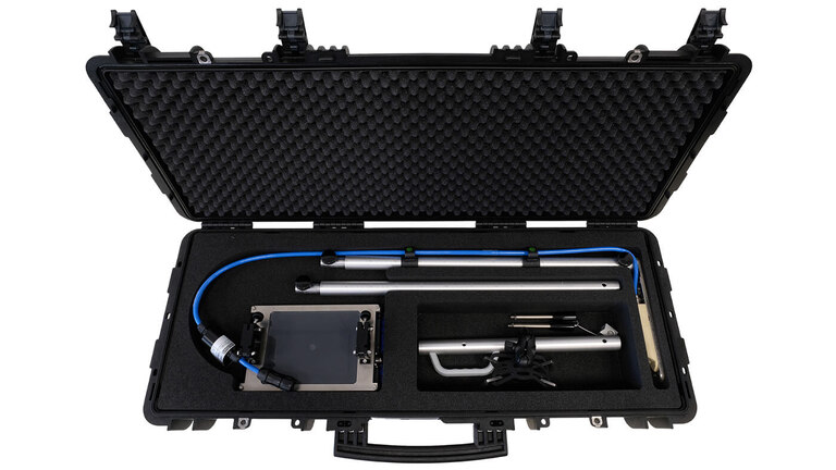 Transportkoffer NivuFlow Stick Transportkoffer