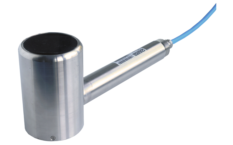 NOS Stabsensor für hochgenaue Durchflussmessung bei großen Messdistanzen NOS Stabsensor für hochgenaue Durchflussmessung bei großen Messdistanzen