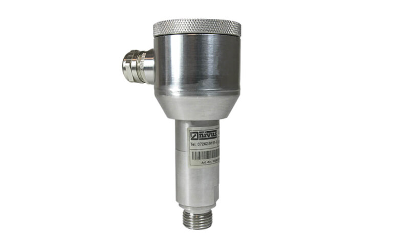 UniBar E II – zur hydrostatischen Füllstandsmessung UniBar E II – zur hydrostatischen Füllstandsmessung